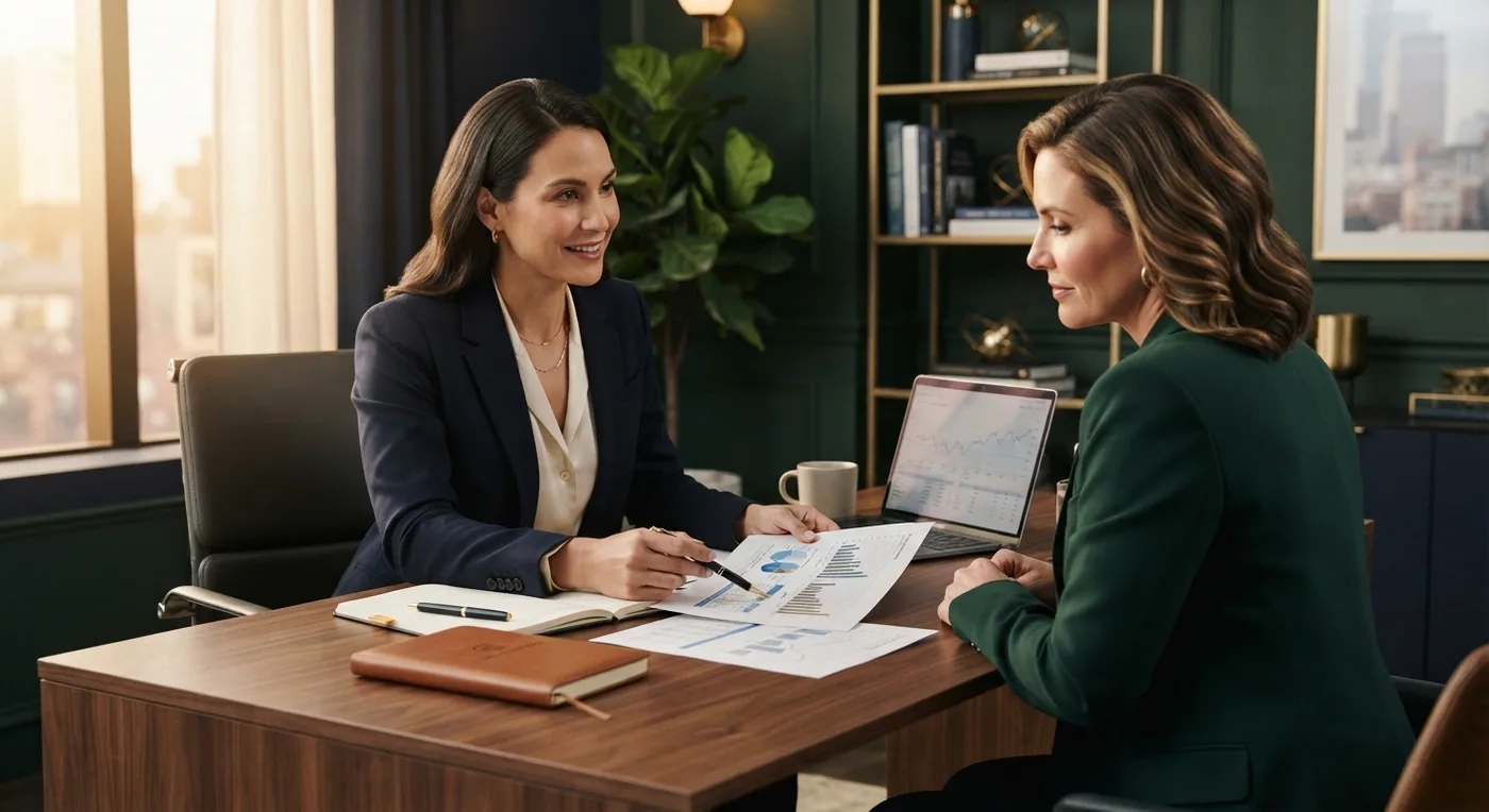 consultor financeiro Santa Inês